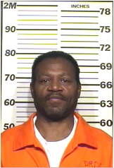 Inmate ANDERSON, CECIL D