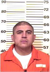 Inmate CHAVEZQUINONEZ, JAVIER