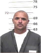 Inmate COPELAND, MICHAEL W