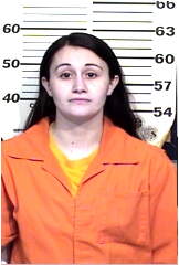 Inmate DEAN, CHEYENNE D