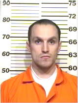 Inmate DICKERSON, CHRISTOPHER R