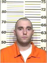 Inmate EVANS, CHAD W