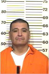 Inmate FLORES, JASON A