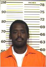 Inmate FONTENOT, CORY T