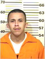 Inmate GRANADOS, NATHANIEL A