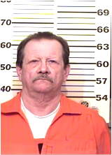 Inmate HALBERT, BRYAN L