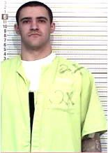 Inmate LIVENGOOD, ZACHARY R