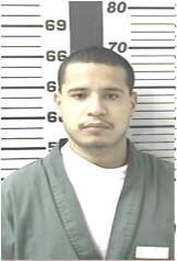 Inmate MANZOGARCIA, JORGE A