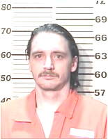 Inmate MATHER, GLEN D