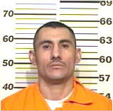 Inmate MENDOZAPEREZ, HERIBERTO