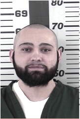 Inmate MONTANO, STEPHEN A