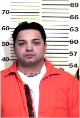 Inmate MORA, CHRISTOPHER J