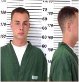 Inmate SHULL, DUSTIN M