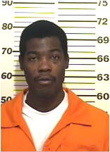 Inmate THOMAS, BRUCE K