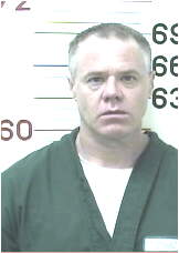 Inmate TREDENNICK, CHRISTOPHER S