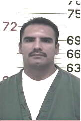 Inmate TREVIZO, HOMERO