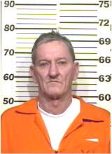 Inmate CASAVER, TEDDY G