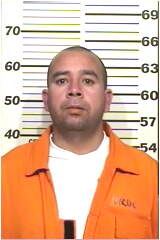 Inmate CASTRO, CARLOS A