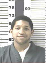 Inmate CLYBURN, BRANDON M