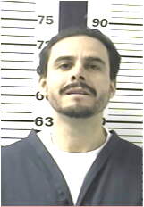 Inmate CORDOVA, RAY G