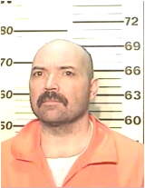 Inmate CRUICKSHANK, RANDY