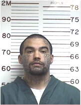 Inmate GANDEE, JOSEPH R