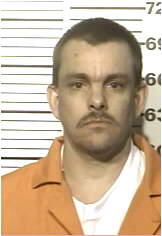 Inmate HENDERSON, FREDERICK M