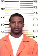 Inmate JOHNSON, TEVIN D
