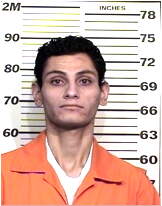 Inmate MALDONADO, ERIC I