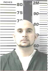 Inmate MCKINLEY, CHRISTOPHER A