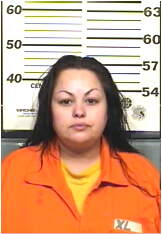 Inmate PACHECO, MICHELLE R