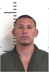 Inmate PADILLA, FRANCISCO A