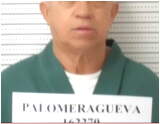 Inmate PALOMERAGUEVARA, GRACIANO