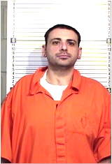 Inmate RICKARD, ZACHARY R