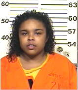 Inmate ROBINSON, ALICIA