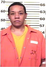 Inmate SAGAPOLU, ELISABETH