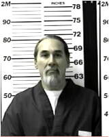 Inmate SALAZAR, DAVID L