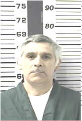 Inmate SANDOVALRAMIREZ, RAMON