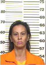 Inmate SANDOVAL, BRIDGETTE A