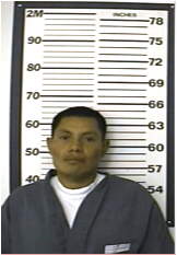 Inmate SANTOSHERNANDEZ, WILMER M