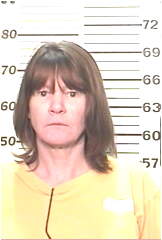 Inmate SCHALLER, CHRISTI L