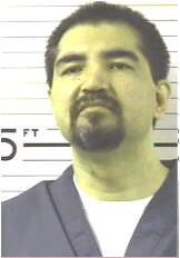 Inmate SEPULVEDA, RAY A