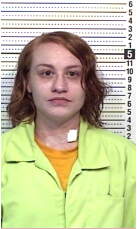 Inmate STUDER, TARA D