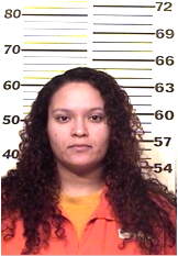 Inmate TRUJILLO, VANESSA M