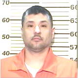Inmate URIOSTE, GREGORY S