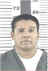 Inmate ALEJANDRO, DANIEL