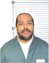 Inmate ALVARADO, JAVIER S