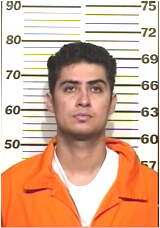 Inmate ALVARENGAGUARDADO, VICTOR A