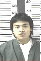 Inmate CHHAM, CHHAIYA