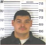 Inmate CORDOVA, ANDRES A